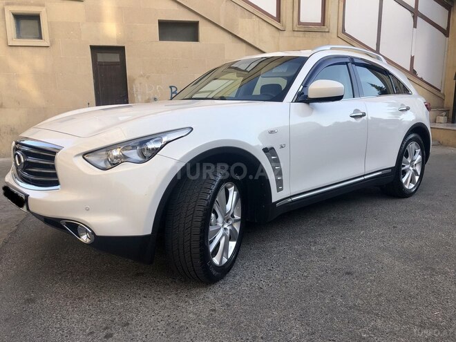 Infiniti QX70 2014, 200,000 km - 3.7 l - Bakı