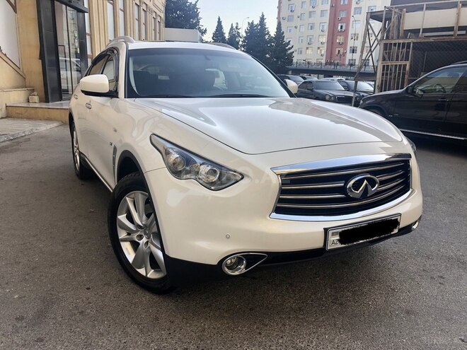 Infiniti QX70 2014, 200,000 km - 3.7 l - Bakı