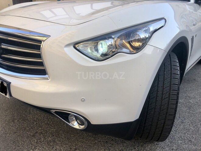 Infiniti QX70 2014, 200,000 km - 3.7 l - Bakı