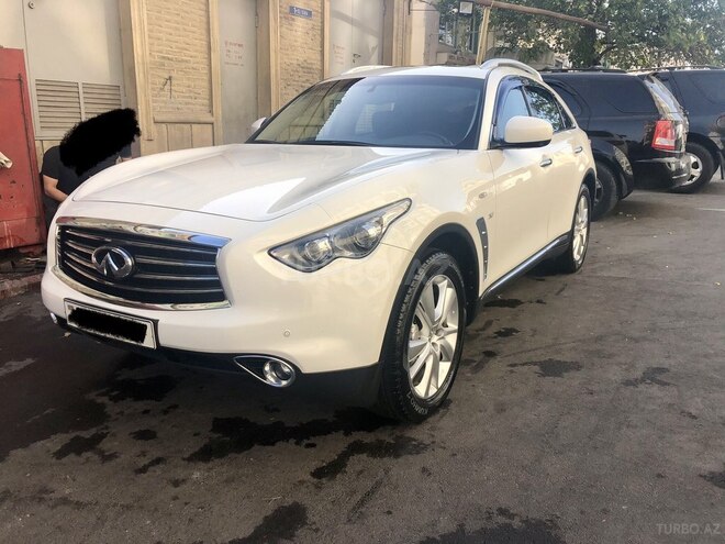 Infiniti QX70 2014, 200,000 km - 3.7 l - Bakı