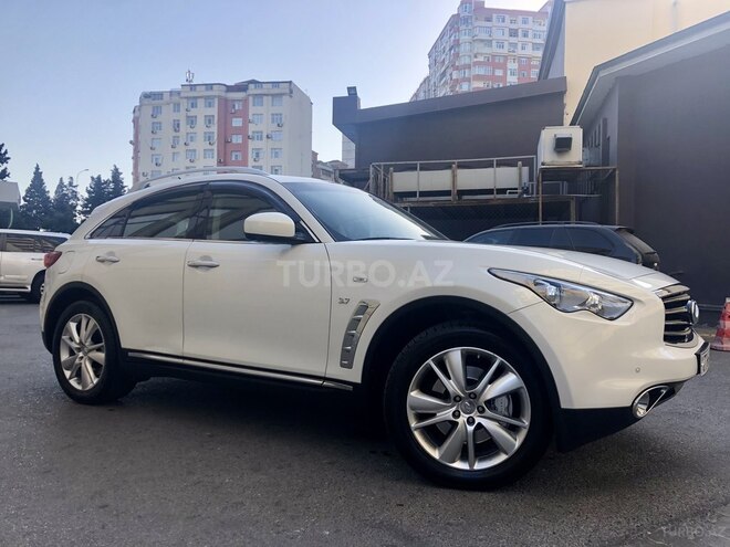 Infiniti QX70 2014, 200,000 km - 3.7 l - Bakı