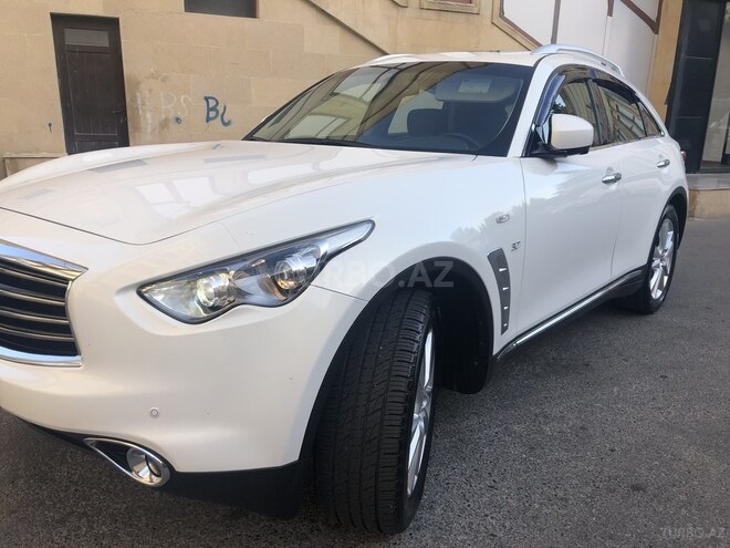 Infiniti QX70 2014, 200,000 km - 3.7 l - Bakı