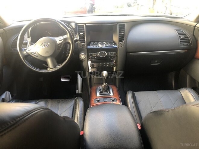 Infiniti QX70 2014, 200,000 km - 3.7 l - Bakı