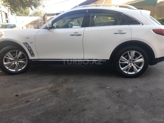 Infiniti QX70 2014, 200,000 km - 3.7 l - Bakı