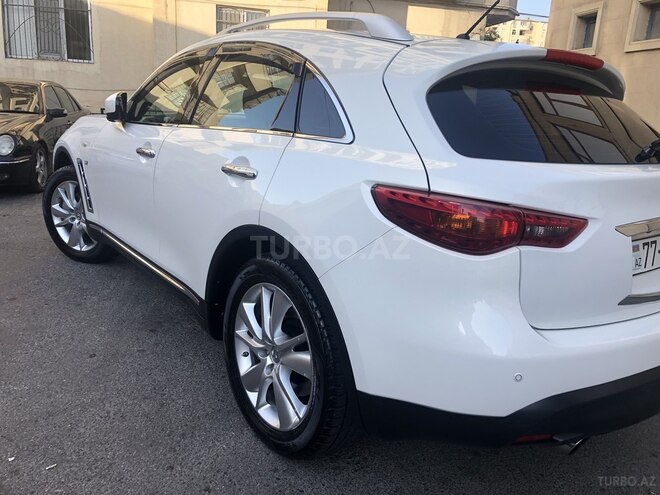 Infiniti QX70 2014, 200,000 km - 3.7 l - Bakı