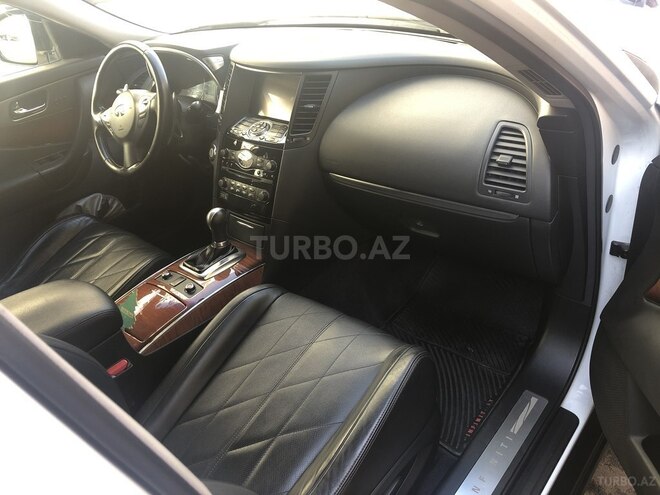 Infiniti QX70 2014, 200,000 km - 3.7 l - Bakı