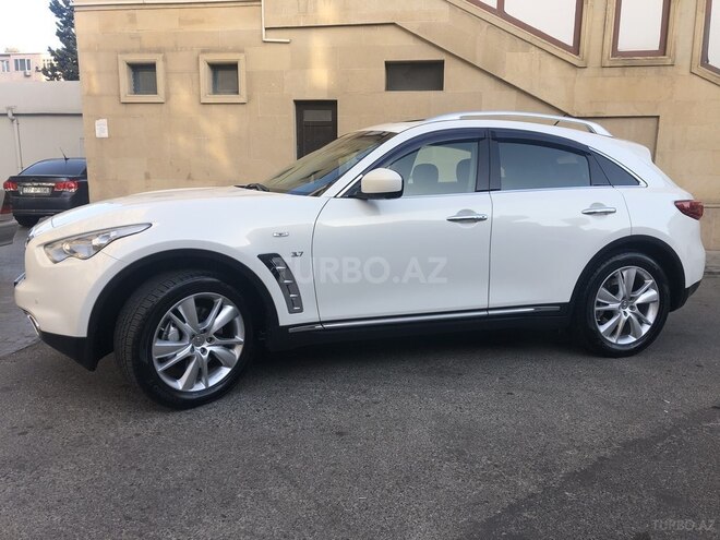 Infiniti QX70 2014, 200,000 km - 3.7 l - Bakı