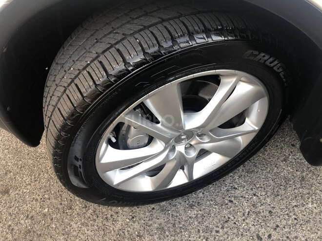 Infiniti QX70 2014, 200,000 km - 3.7 l - Bakı