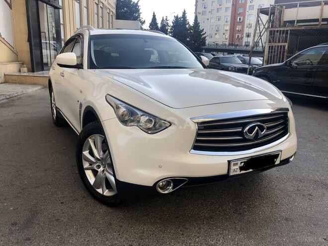 Infiniti QX70 2014, 200,000 km - 3.7 l - Bakı