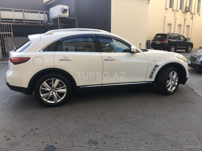 Infiniti QX70 2014, 200,000 km - 3.7 l - Bakı