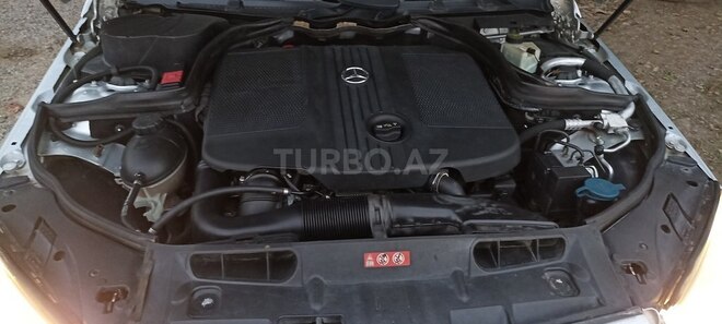 Mercedes C 220 2010, 163,800 km - 2.2 l - Bakı
