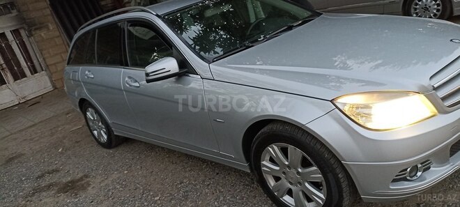 Mercedes C 220 2010, 163,800 km - 2.2 l - Bakı
