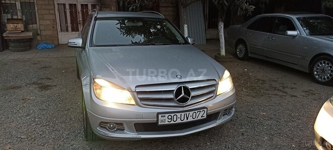 Mercedes C 220 2010, 163,800 km - 2.2 l - Bakı