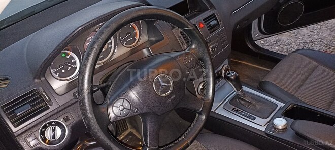 Mercedes C 220 2010, 163,800 km - 2.2 l - Bakı