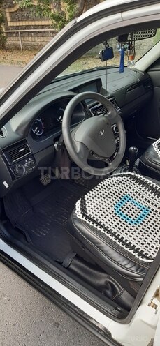 LADA (VAZ) Priora 2016, 140,000 km - 1.6 l - Bakı