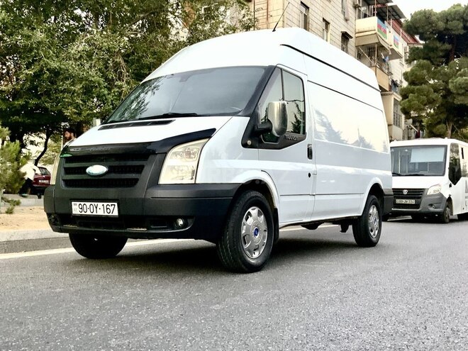 Ford Transit 2007, 240,000 km - 2.4 l - Bakı