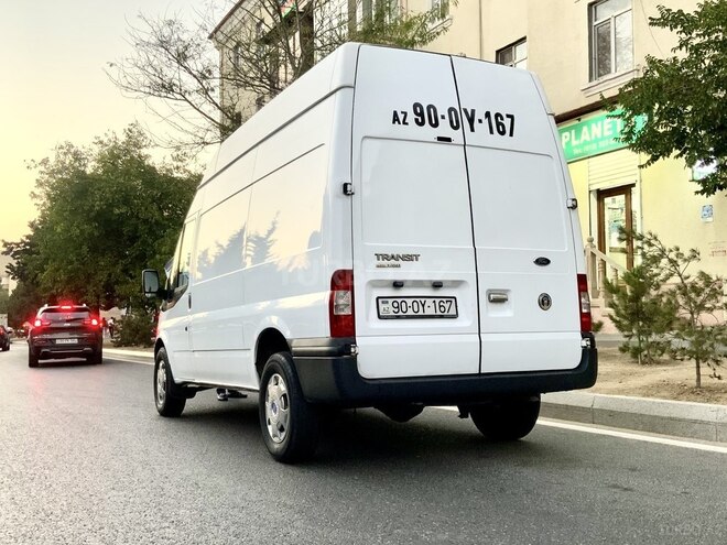 Ford Transit 2007, 240,000 km - 2.4 l - Bakı