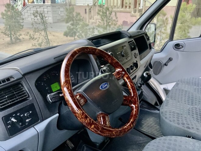 Ford Transit 2007, 240,000 km - 2.4 l - Bakı