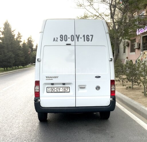 Ford Transit 2007, 240,000 km - 2.4 l - Bakı