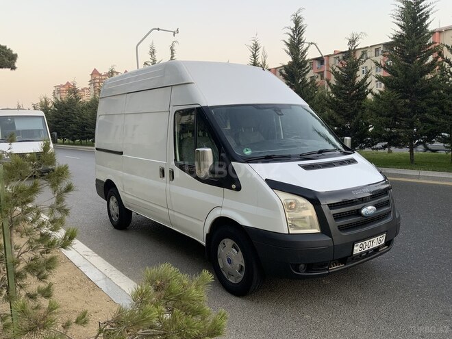 Ford Transit 2007, 240,000 km - 2.4 l - Bakı
