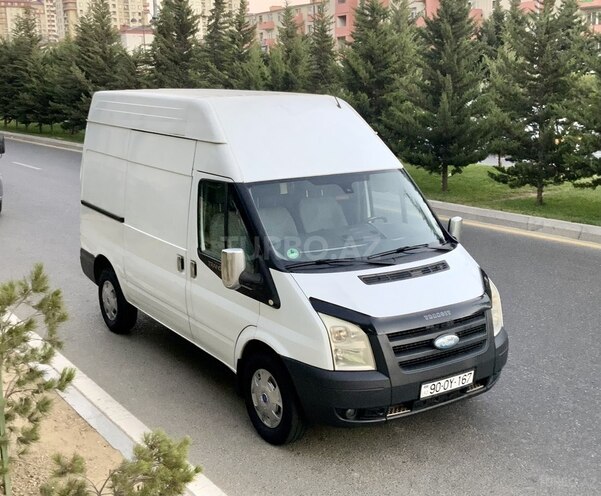 Ford Transit 2007, 240,000 km - 2.4 l - Bakı