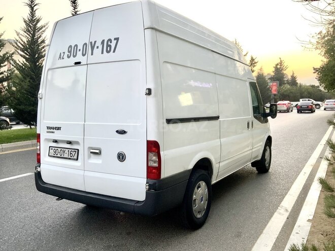 Ford Transit 2007, 240,000 km - 2.4 l - Bakı