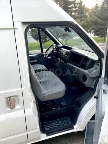 Ford Transit 2007, 240,000 km - 2.4 l - Bakı