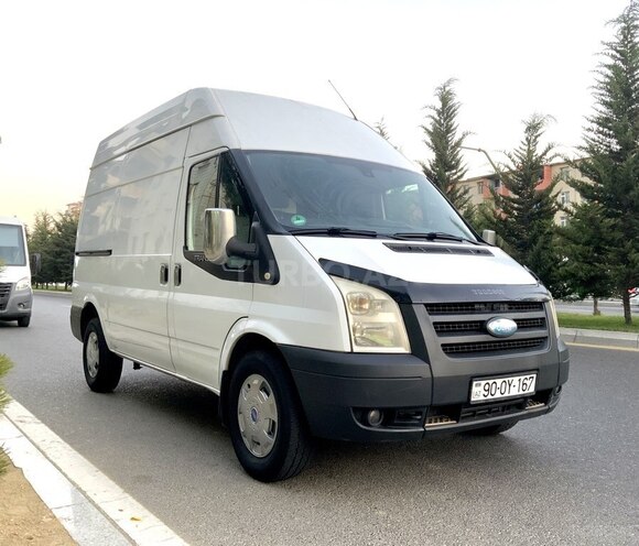 Ford Transit 2007, 240,000 km - 2.4 l - Bakı
