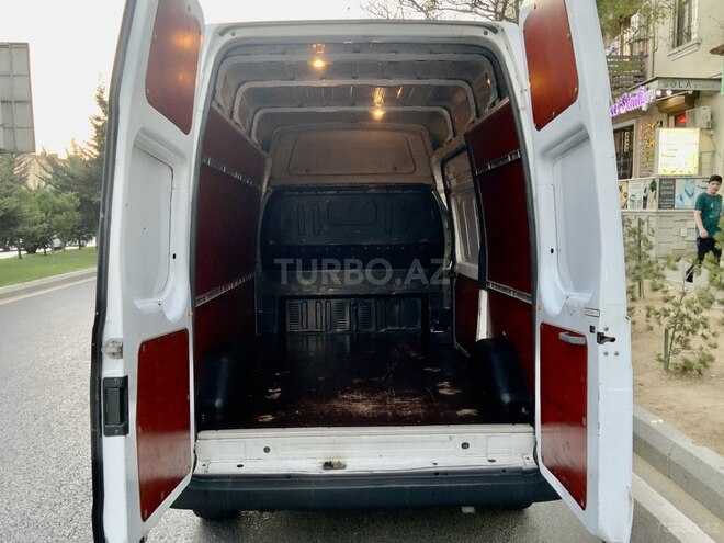 Ford Transit 2007, 240,000 km - 2.4 l - Bakı