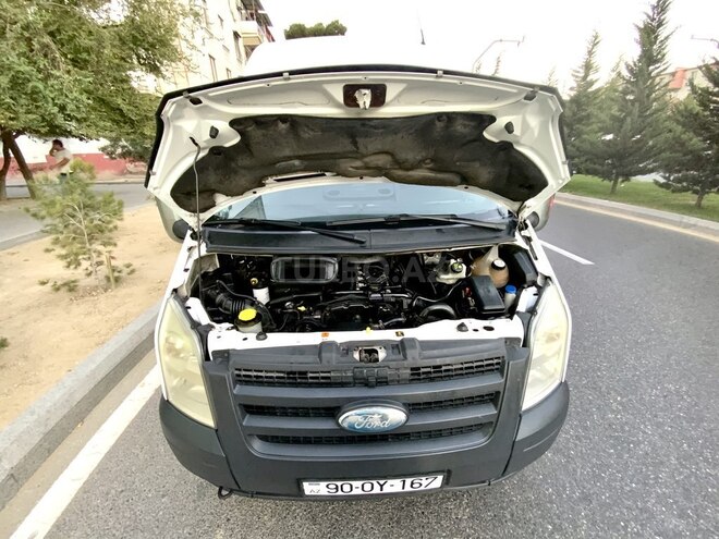 Ford Transit 2007, 240,000 km - 2.4 l - Bakı