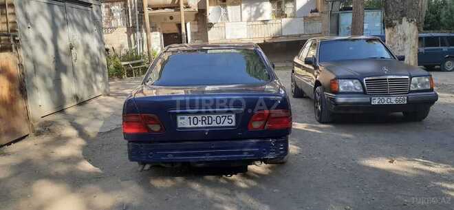 Mercedes E 290 1996, 666,000 km - 2.9 l - Gəncə