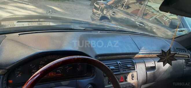 Mercedes E 290 1996, 666,000 km - 2.9 l - Gəncə
