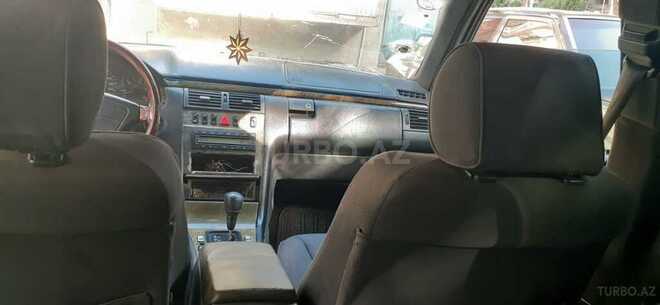 Mercedes E 290 1996, 666,000 km - 2.9 l - Gəncə