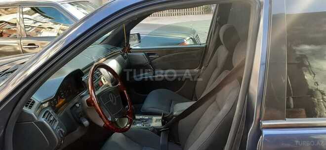 Mercedes E 290 1996, 666,000 km - 2.9 l - Gəncə