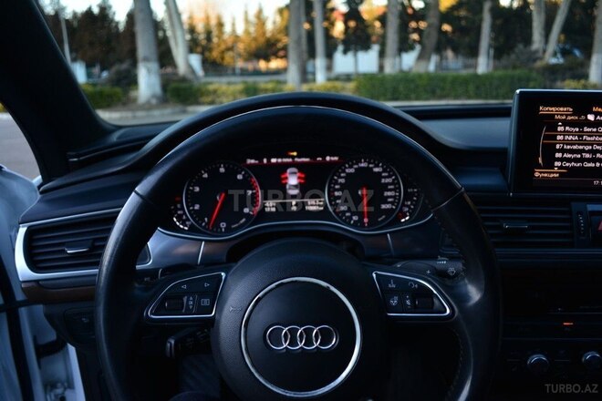 Audi A7 2012, 134,000 km - 3.0 l - Mingəçevir