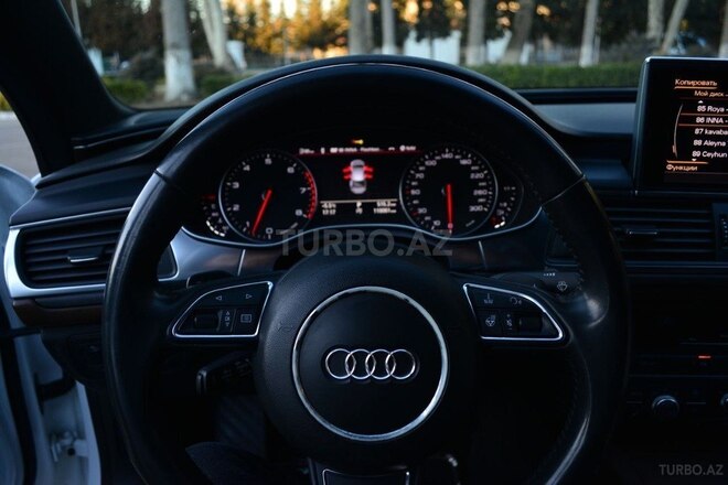 Audi A7 2012, 134,000 km - 3.0 l - Mingəçevir