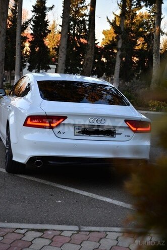 Audi A7 2012, 134,000 km - 3.0 l - Mingəçevir