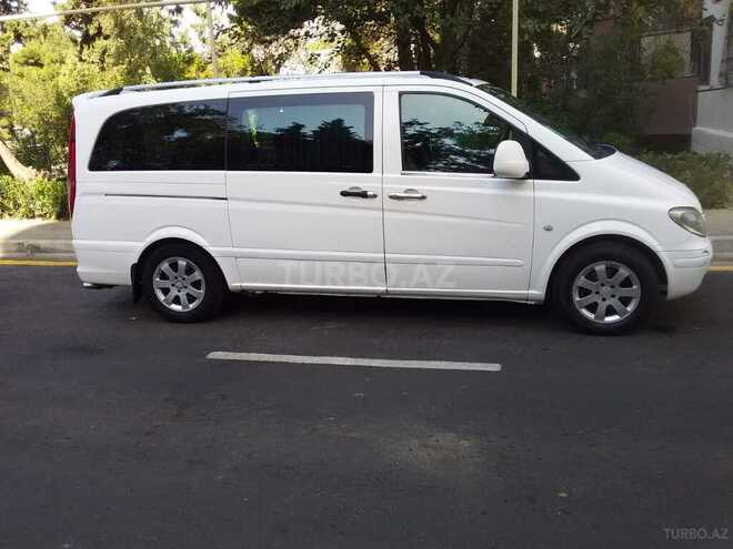 Mercedes Vito 2005, 422,000 km - 2.2 l - Bakı
