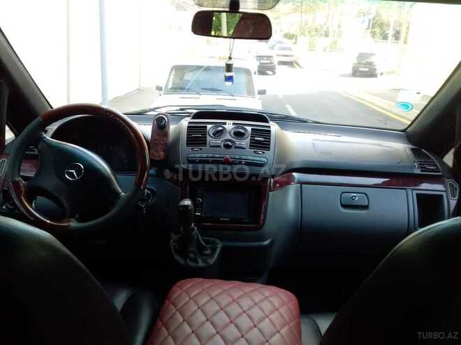 Mercedes Vito 2005, 422,000 km - 2.2 l - Bakı
