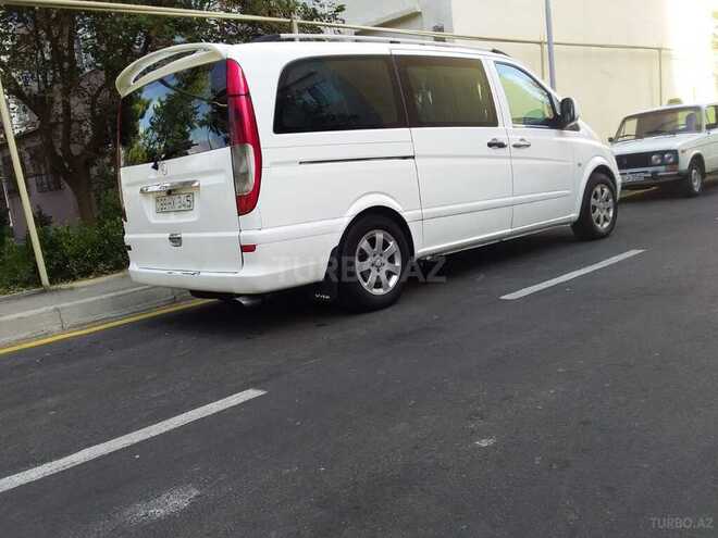 Mercedes Vito 2005, 422,000 km - 2.2 l - Bakı