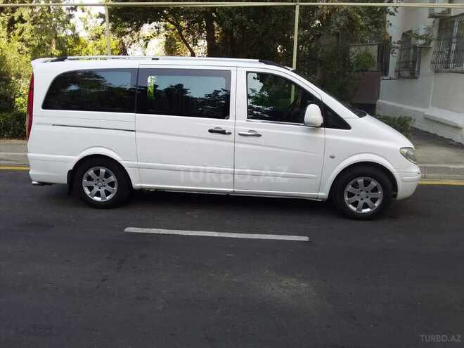 Mercedes Vito 2005, 422,000 km - 2.2 l - Bakı