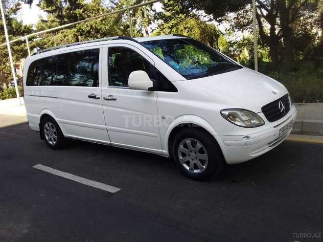 Mercedes Vito 2005, 422,000 km - 2.2 l - Bakı