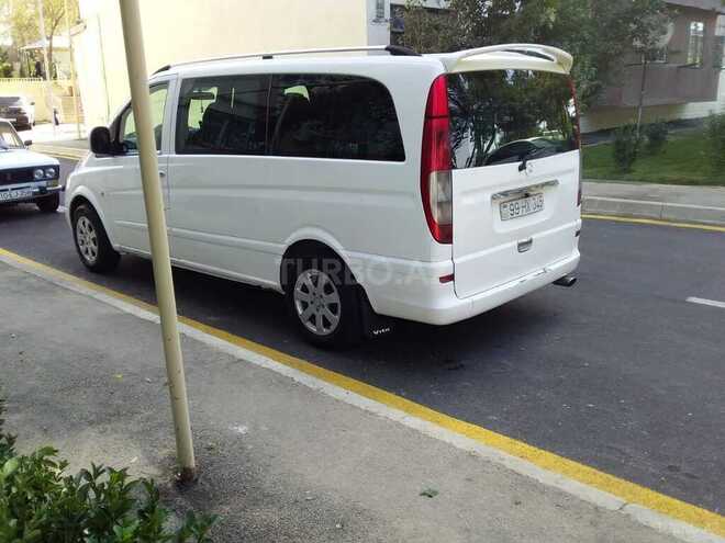 Mercedes Vito 2005, 422,000 km - 2.2 l - Bakı