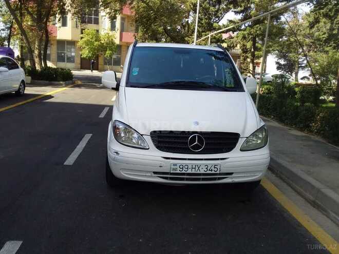 Mercedes Vito 2005, 422,000 km - 2.2 l - Bakı