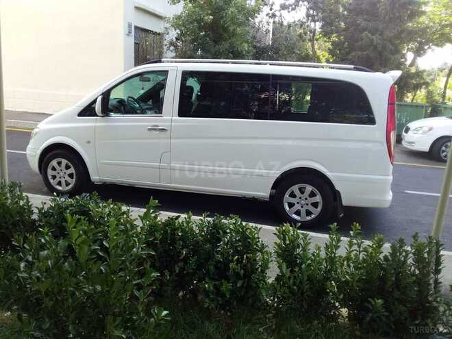 Mercedes Vito 2005, 422,000 km - 2.2 l - Bakı