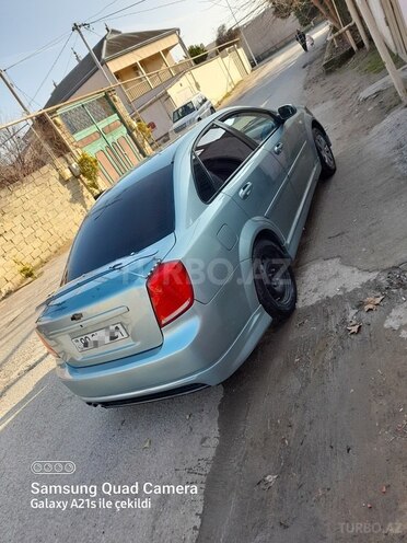 Chevrolet Lacetti 2008, 15,588 km - 1.6 l - Bakı