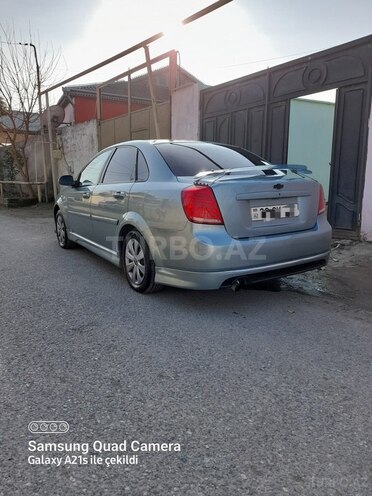 Chevrolet Lacetti 2008, 15,588 km - 1.6 l - Bakı