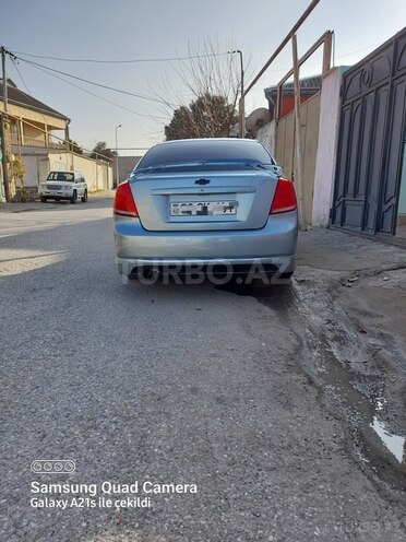 Chevrolet Lacetti 2008, 15,588 km - 1.6 l - Bakı