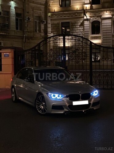 BMW 328 2012, 153,000 km - 2.0 л - Bakı