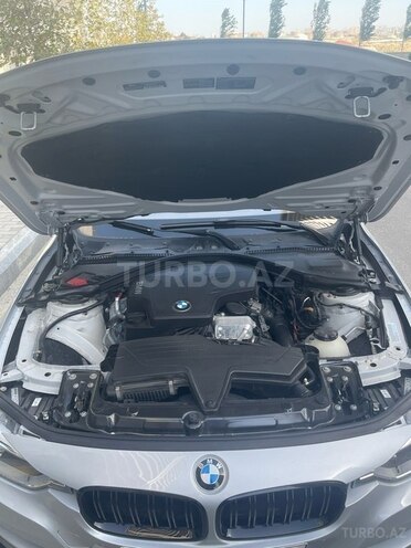 BMW 328 2012, 153,000 km - 2.0 л - Bakı